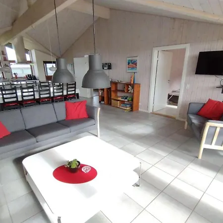 Emma - 700m From The Sea In Nw Jutland By Interhome Tatil Evi *