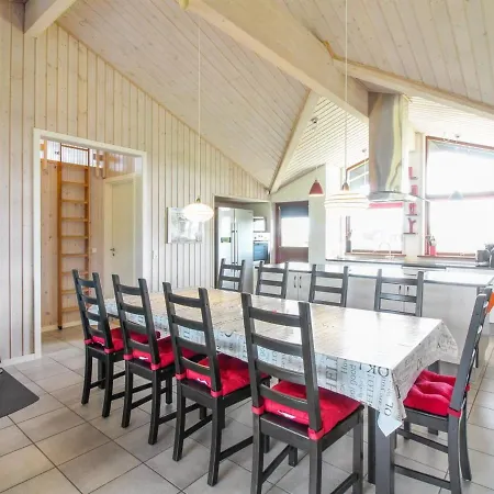 Emma - 700m From The Sea In Nw Jutland By Interhome Holiday home