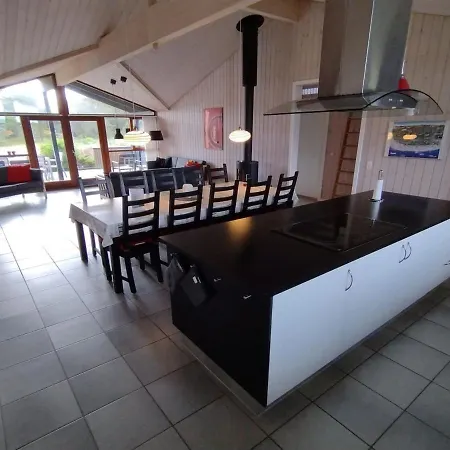 Emma - 700m From The Sea In Nw Jutland By Interhome Hirtshals