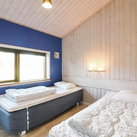 Emma - 700m From The Sea In Nw Jutland By Interhome Holiday home Hirtshals