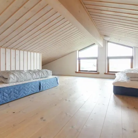 Emma - 700m From The Sea In Nw Jutland By Interhome Holiday home Hirtshals