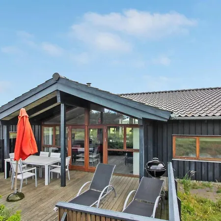 Emma - 700m From The Sea In Nw Jutland By Interhome Holiday home *